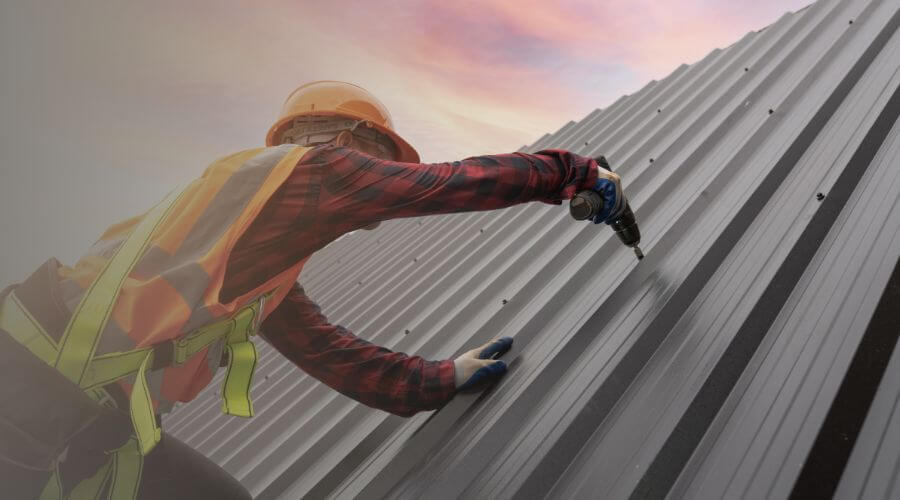 Professional residential roofers in Chaplin, CT